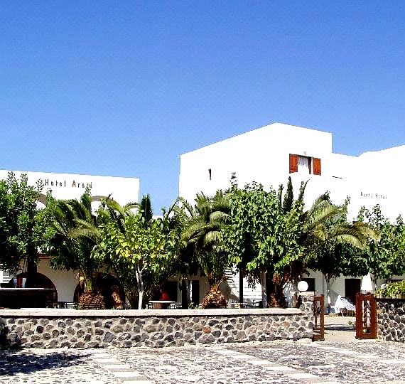 Areti Hotel